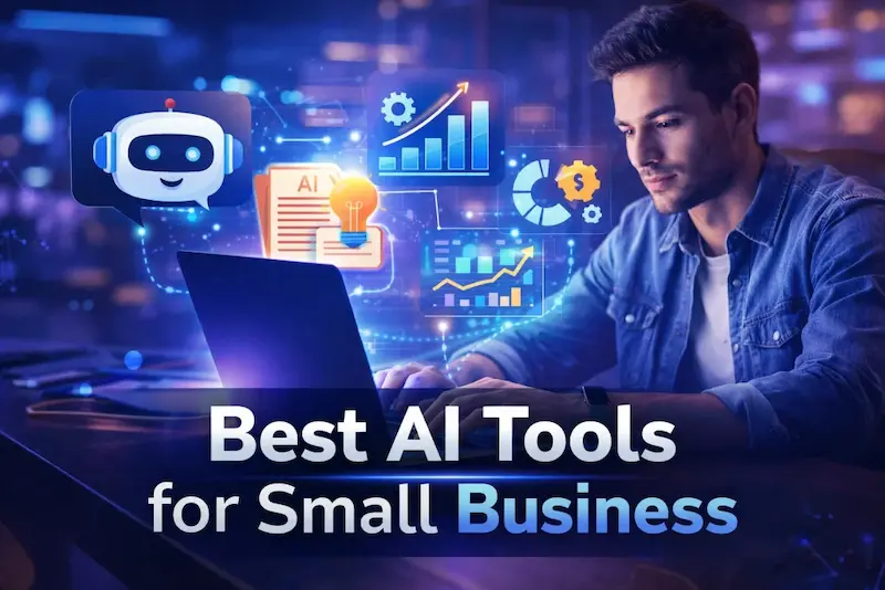 Best Tools to Automate Business Tasks in 2026