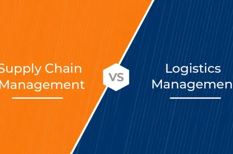 Difference Between Logistics and Supply Chain Management