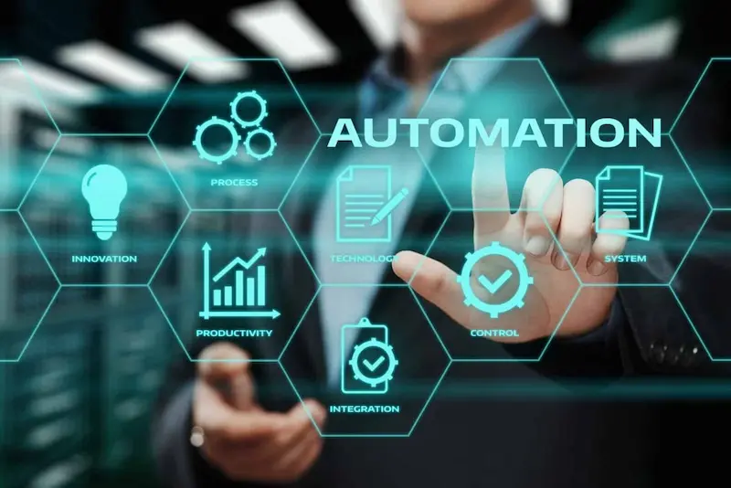 Types of Business Automation Tools