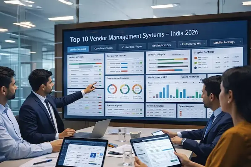 Who Should Use a Vendor Management System