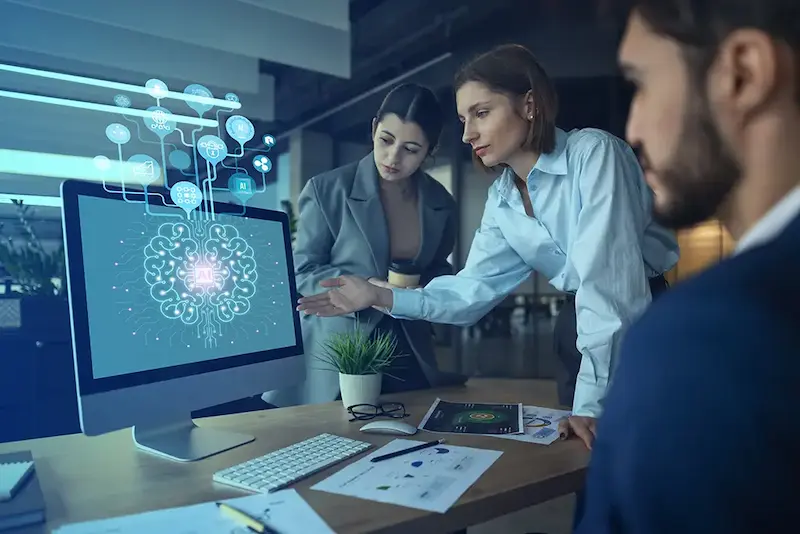 Why AI Business Automation Matters