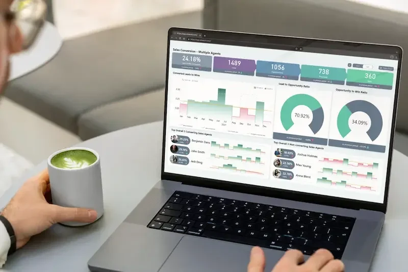 Why Sales Reporting Dashboard Is Important