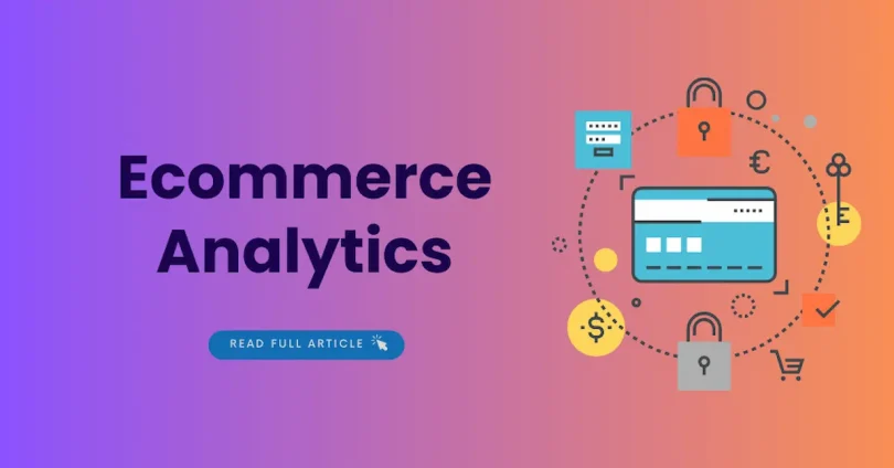 ecommerce sales analytics
