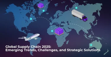 global supply chain trends