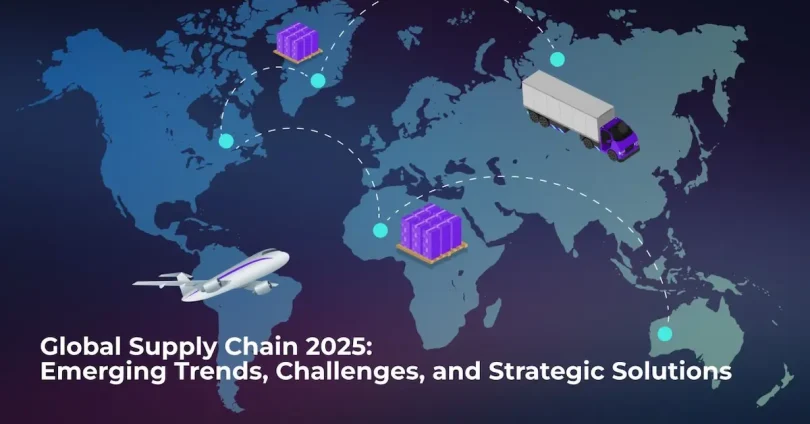global supply chain trends