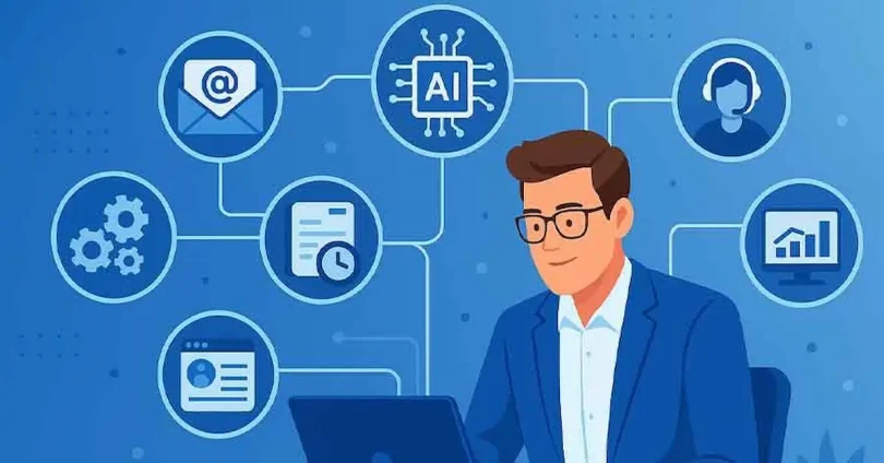 how to automate business tasks