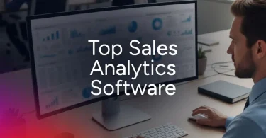 sales analytics tools