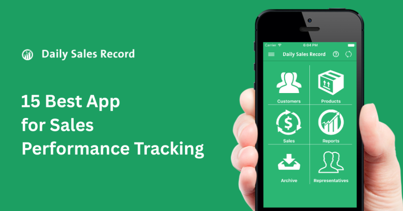 sales performance tracking