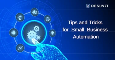 small business automation