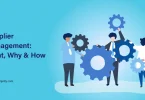 supplier management tips