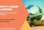 supply chain process guide