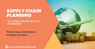 supply chain process guide