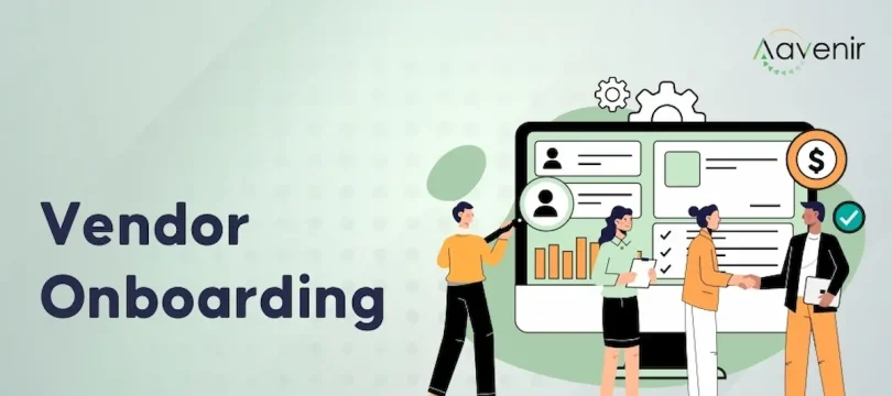 vendor onboarding process