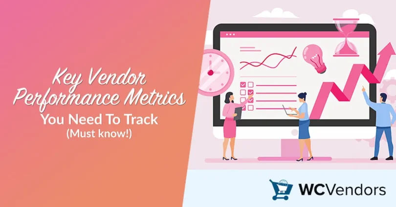 vendor performance tracking