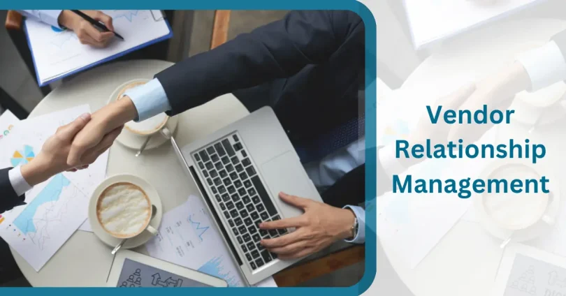 vendor relationship management